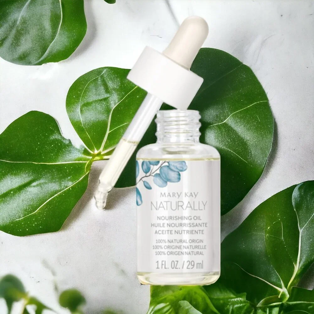 Mary Kay Naturally® Nourishing Oil 1 fl. oz.